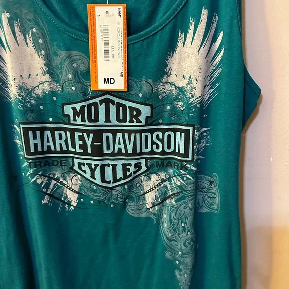 Harley Davidson Tank HD of Grand Cayman - Picture 5 of 5